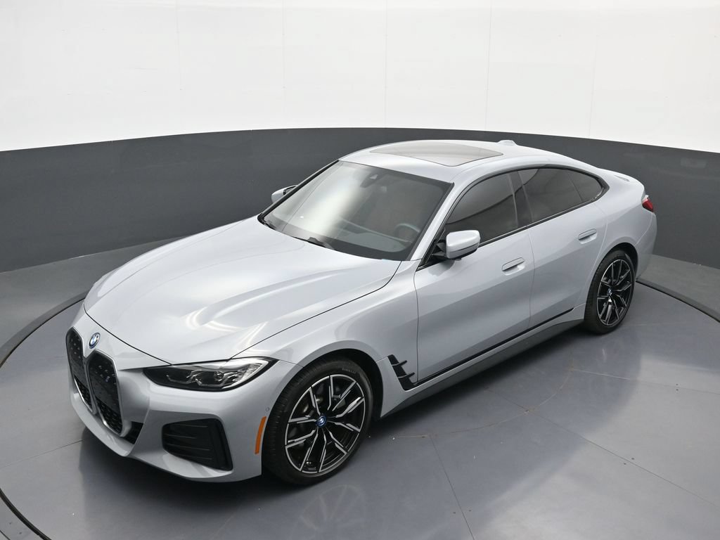 Used 2024 BMW i4 eDrive35 w/ M Sport Package RWD image 31