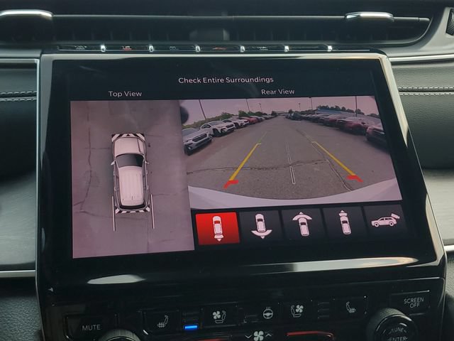 Certified 2025 Jeep Grand Cherokee L Limited w/ Luxury Tech Group II AWD/4WD image 31