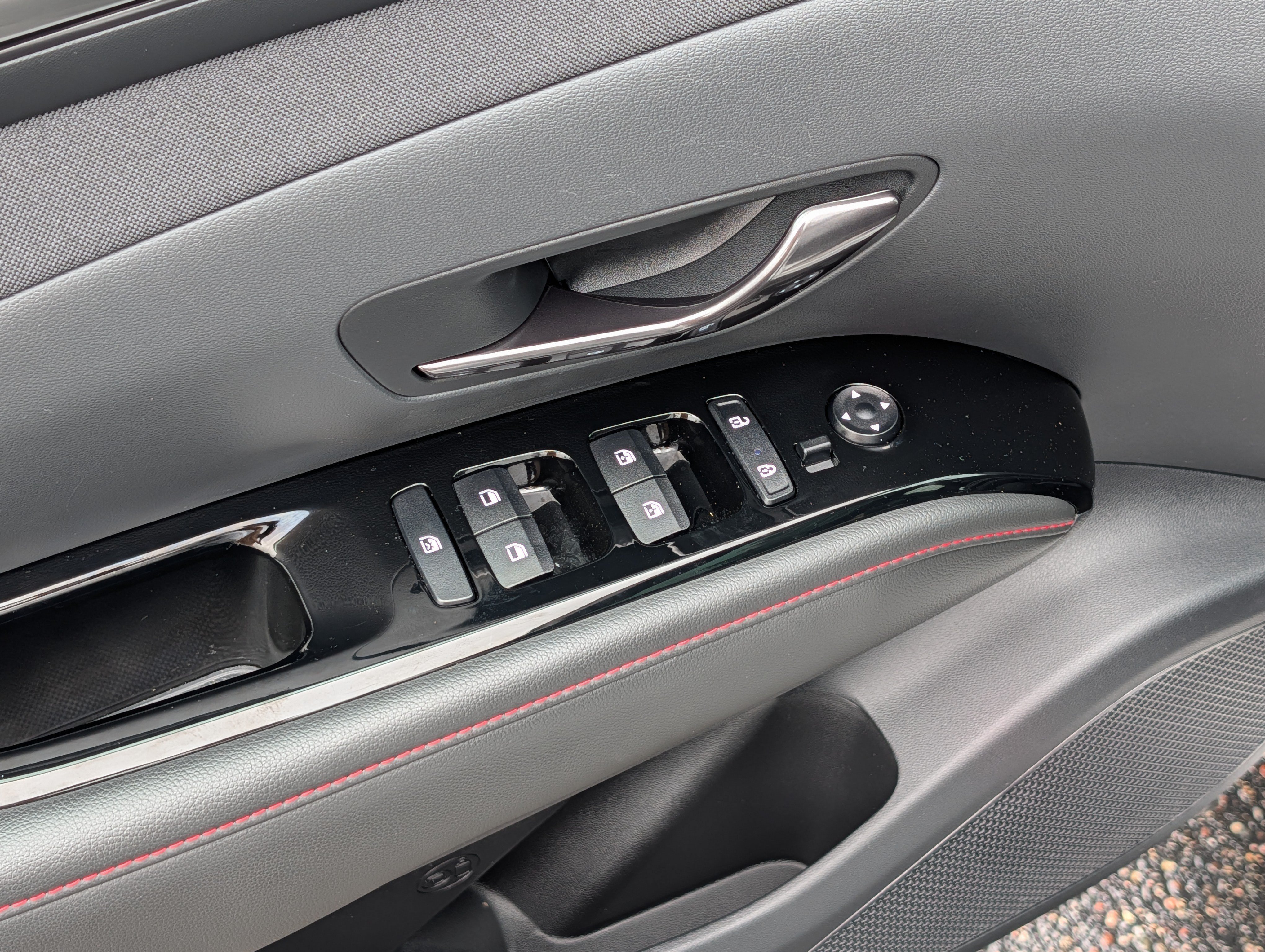 Used 2024 Hyundai Tucson N Line AWD/4WD image 19