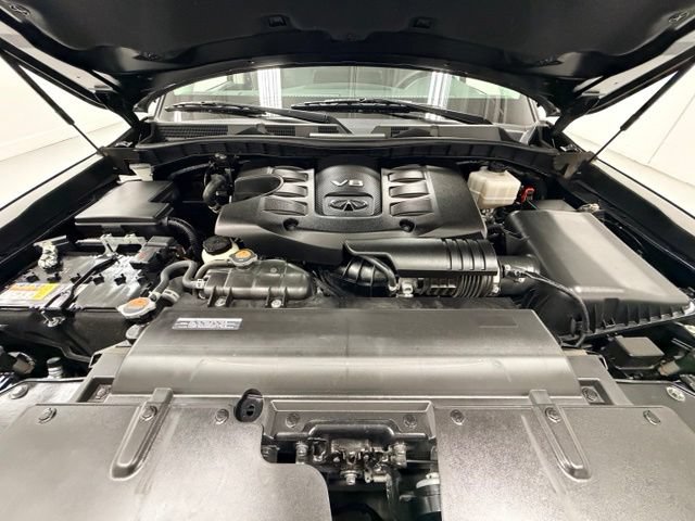 Used 2023 INFINITI QX80 Premium Select w/ Cargo Package AWD/4WD image 32