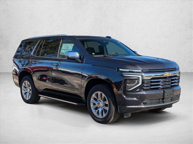 New 2025 Chevrolet Tahoe Premier AWD/4WD image 6