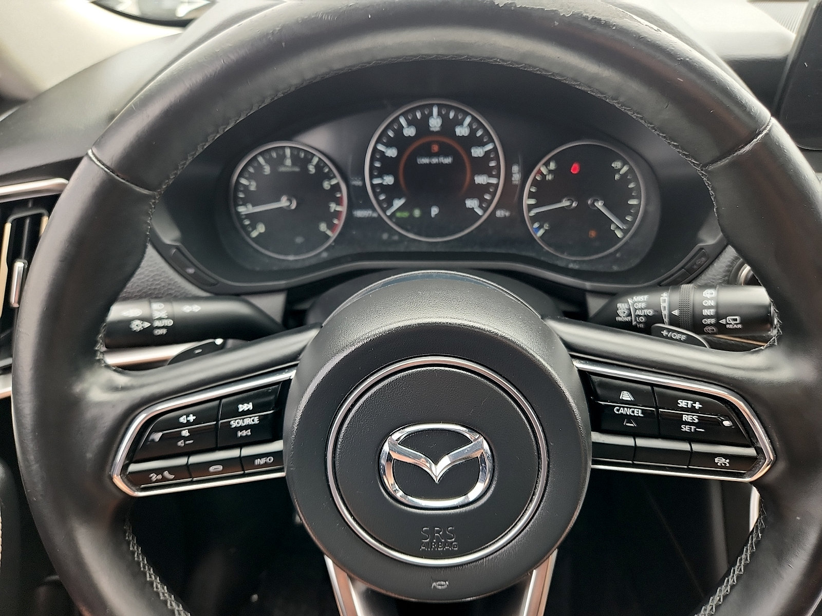 Used 2024 MAZDA CX-90 3.3 Turbo w/ Preferred Plus AWD/4WD image 22