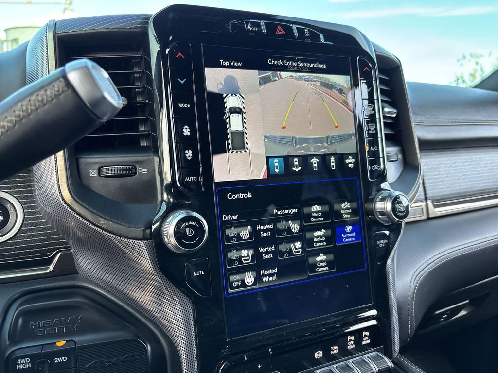 Used 2021 RAM 2500 Limited image 15