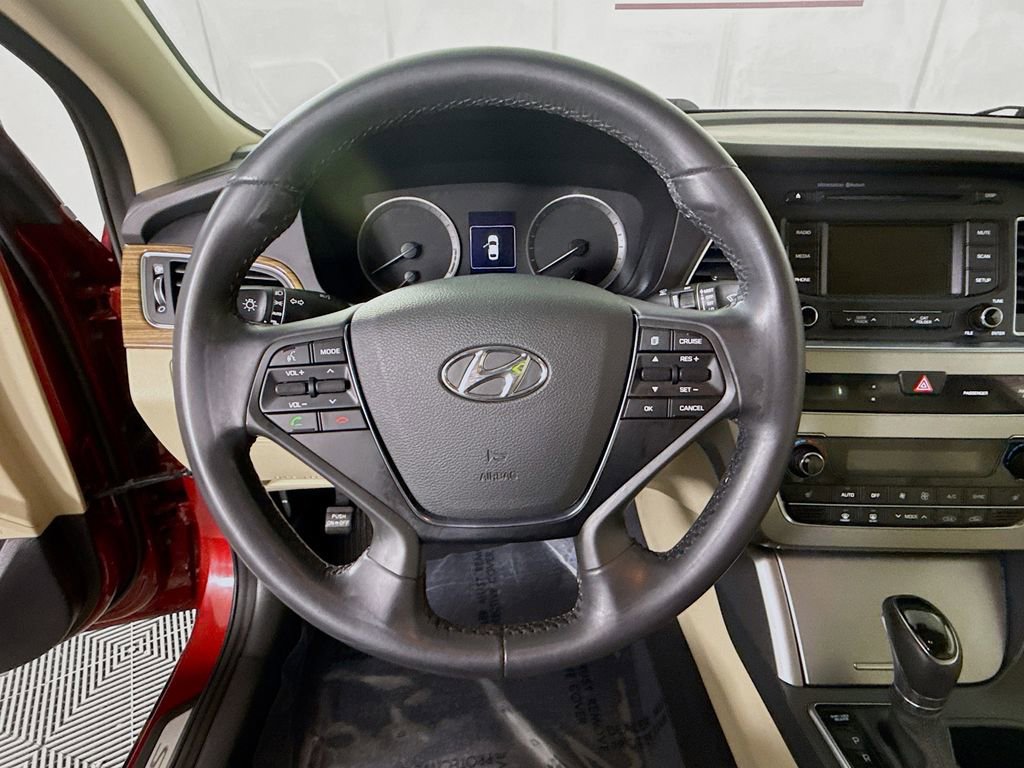 Used 2015 Hyundai Sonata Limited FWD image 20