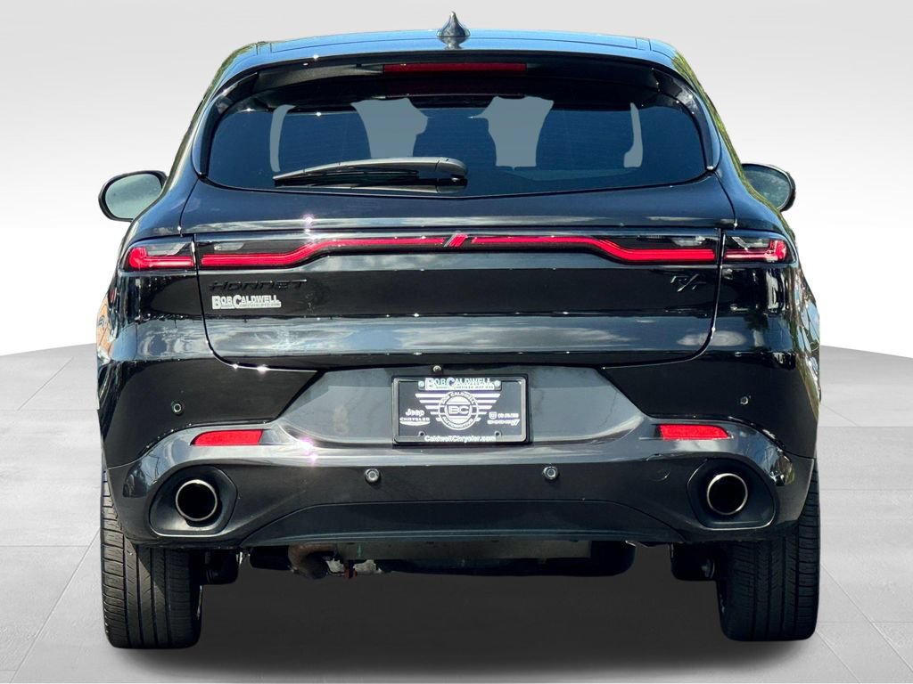 Used 2024 Dodge Hornet R/T Plus AWD/4WD image 6