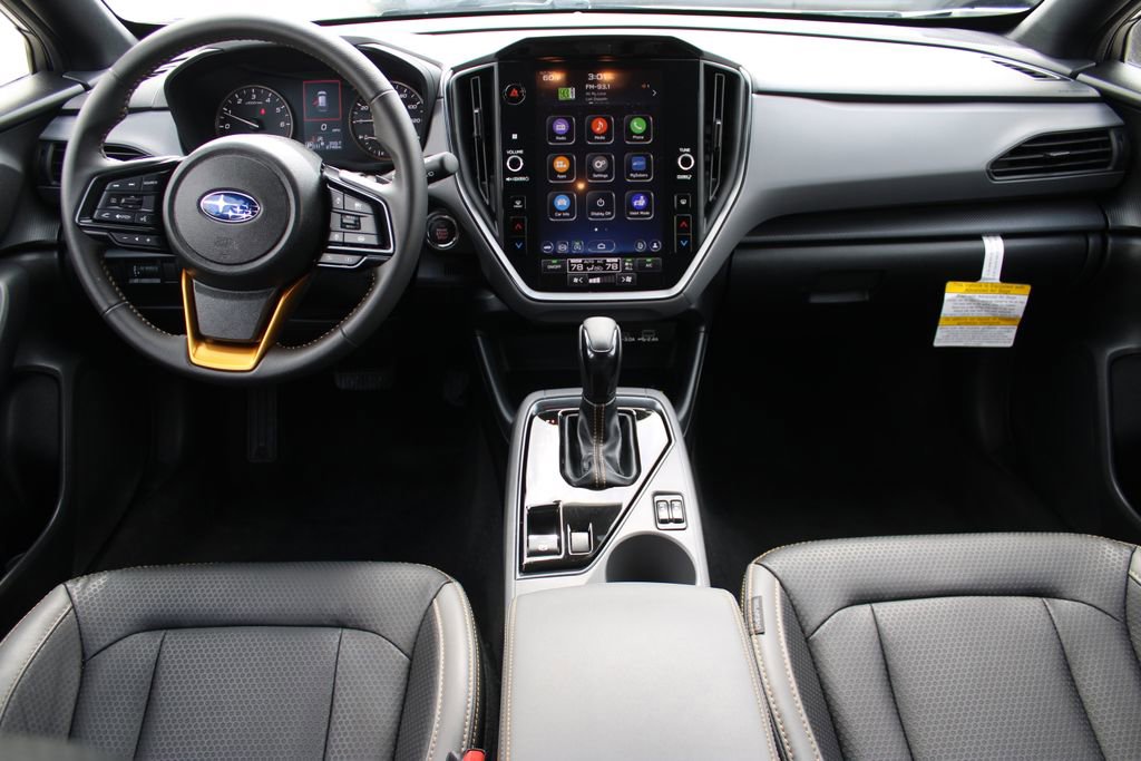 Used 2025 Subaru Crosstrek 2.5i Wilderness w/ Crosstrek Mirror Package AWD/4WD image 23
