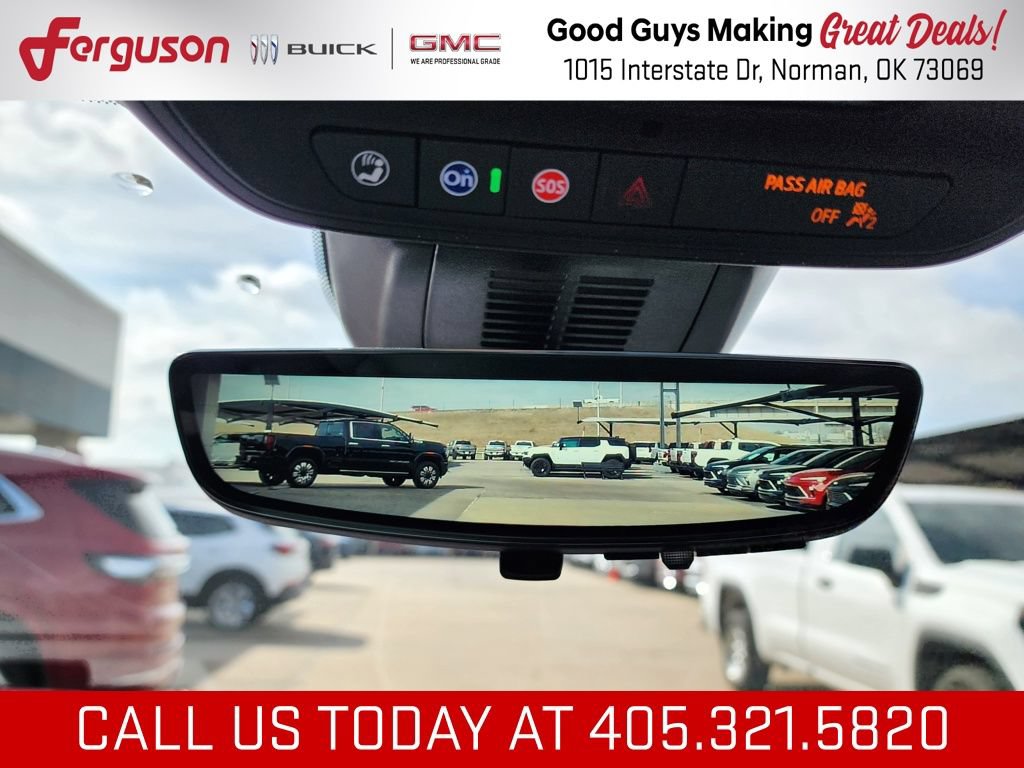 New 2026 GMC Terrain AT4 w/ Convenience Package III AWD/4WD image 36