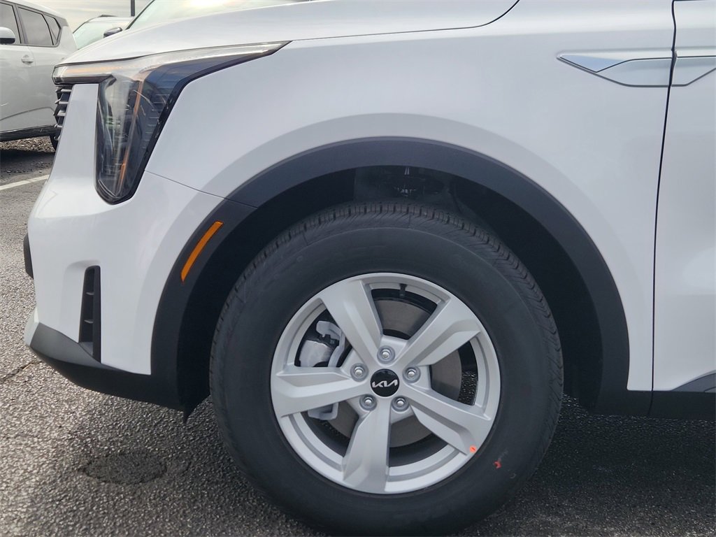 New 2026 Kia Sorento LX image 5