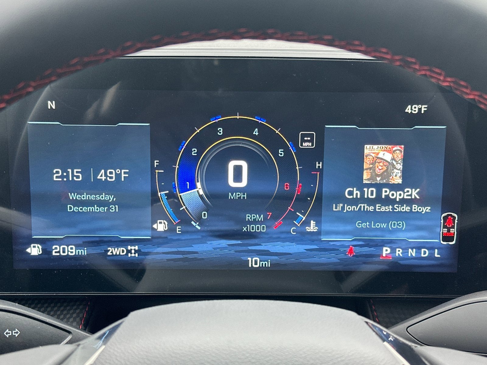 New 2026 Chevrolet Equinox RS w/ Safety and Technology Package image 30