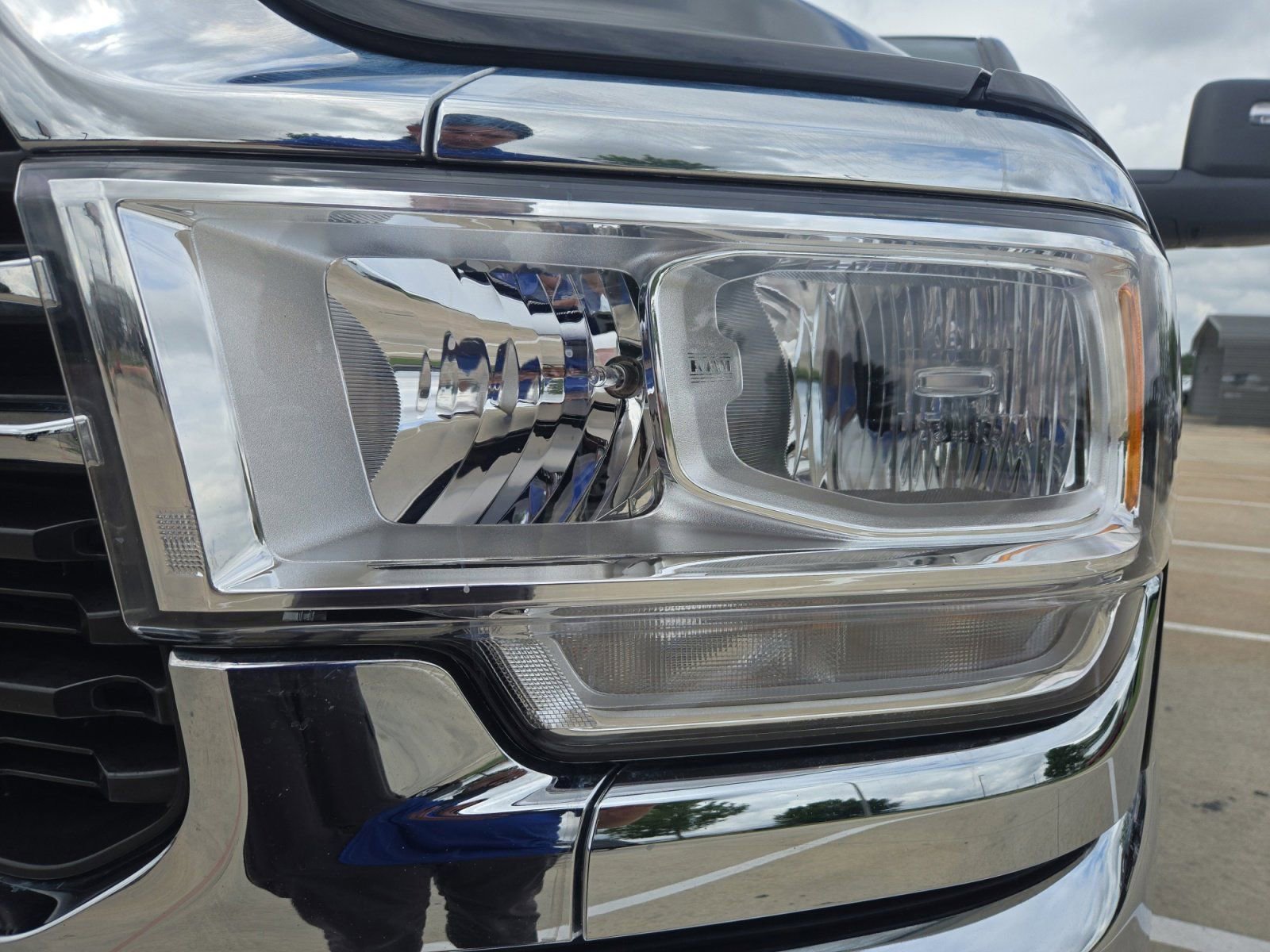 Used 2024 RAM 2500 Big Horn w/ Bed Utility Group AWD/4WD image 9