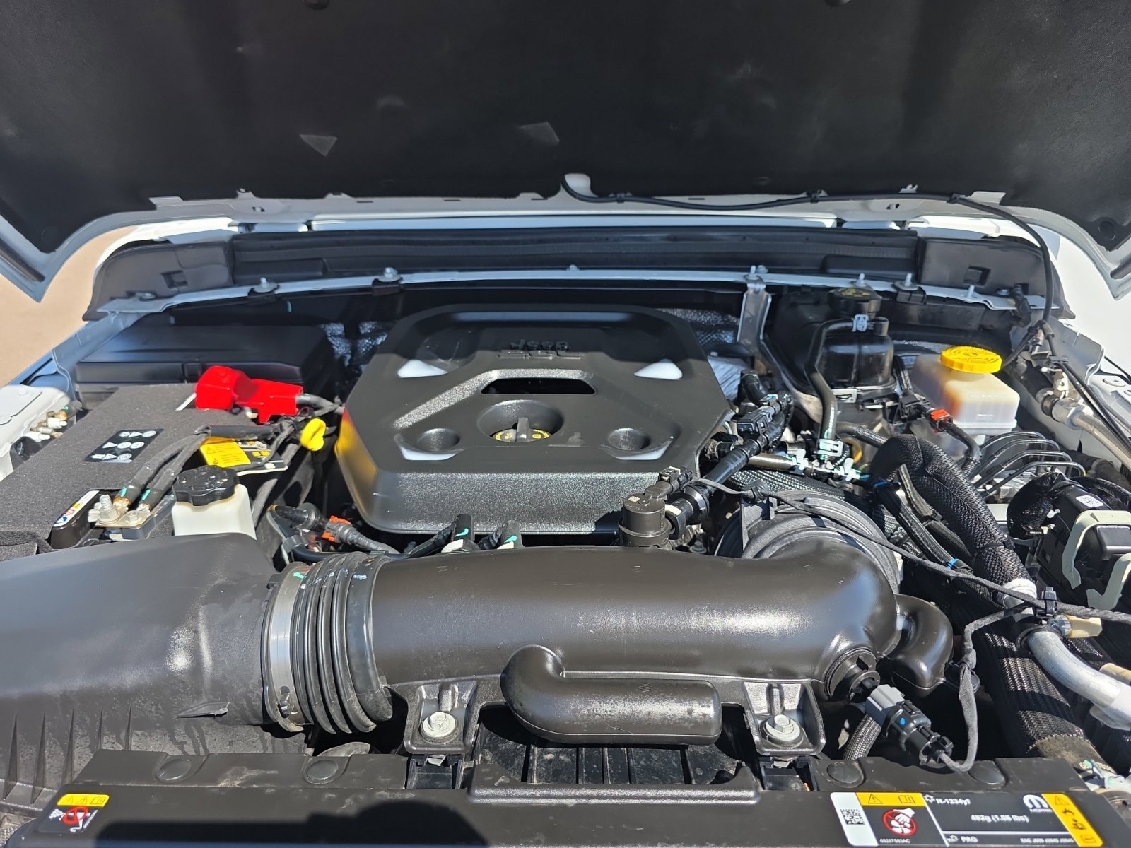 Used 2024 Jeep Wrangler Willys image 22