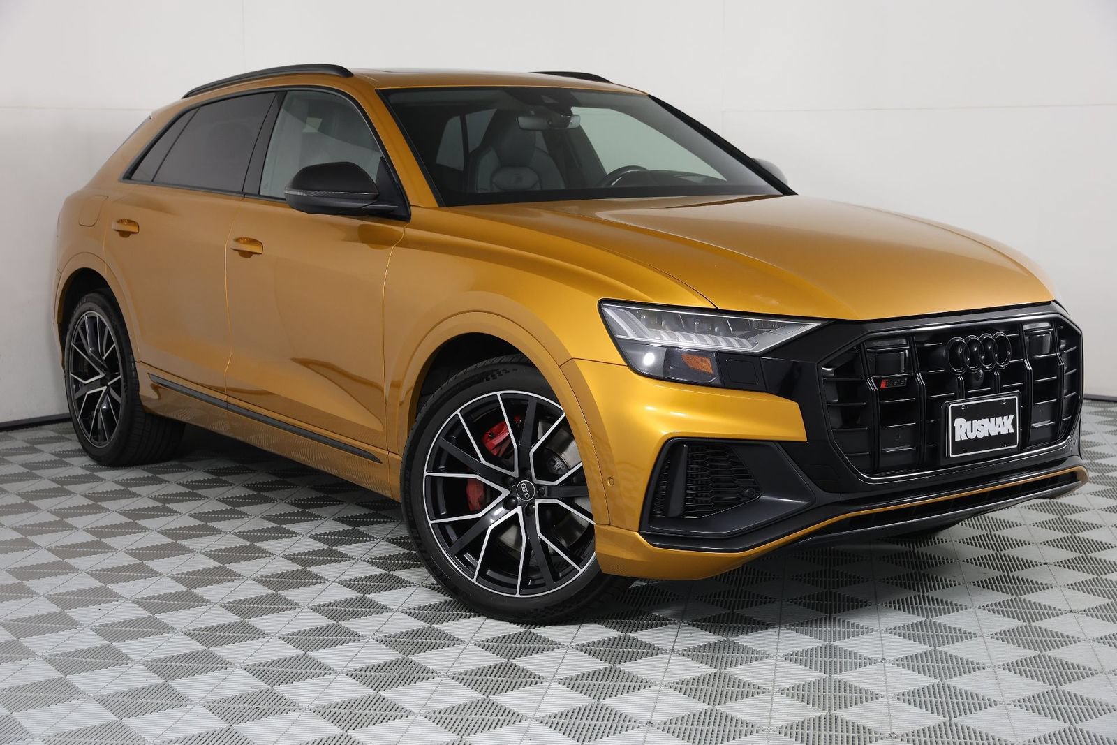 Used 2022 Audi SQ8 Prestige AWD/4WD image 16