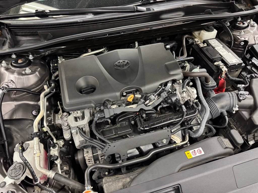 Used 2024 Toyota Camry XSE FWD image 31