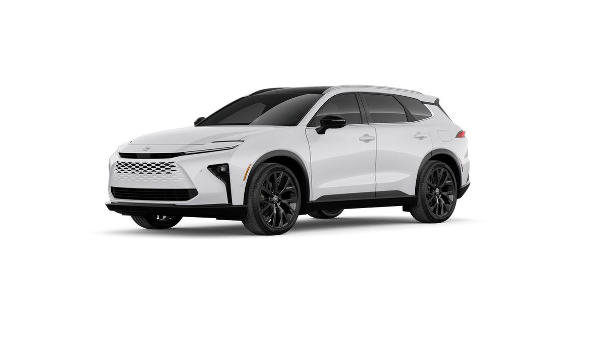 New 2026 Toyota Crown Signia image 3