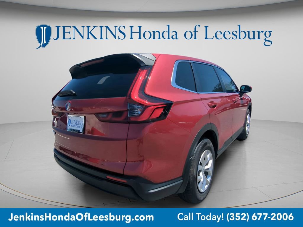 New 2026 Honda CR-V LX image 3