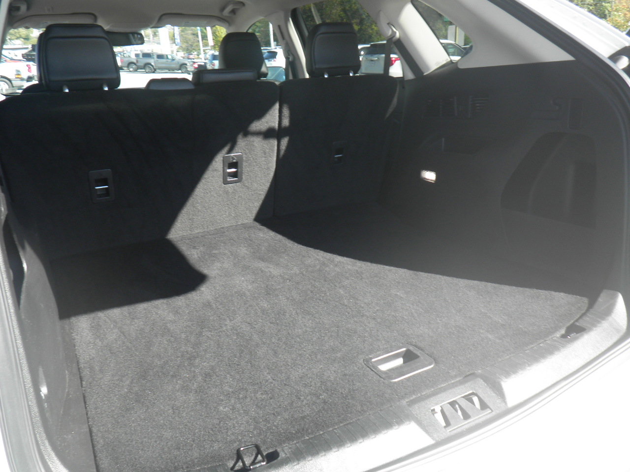 Certified 2024 Ford Edge SEL image 21