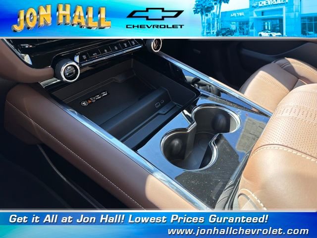 New 2026 Chevrolet Tahoe High Country image 32