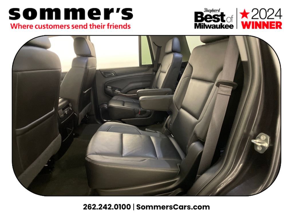 Used 2018 Chevrolet Tahoe LT w/ LT Signature Package image 21