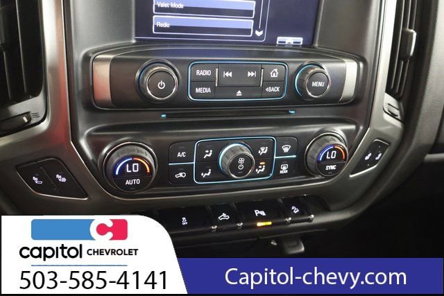 Used 2014 Chevrolet Silverado 1500 LT w/ All Star Edition AWD/4WD image 21