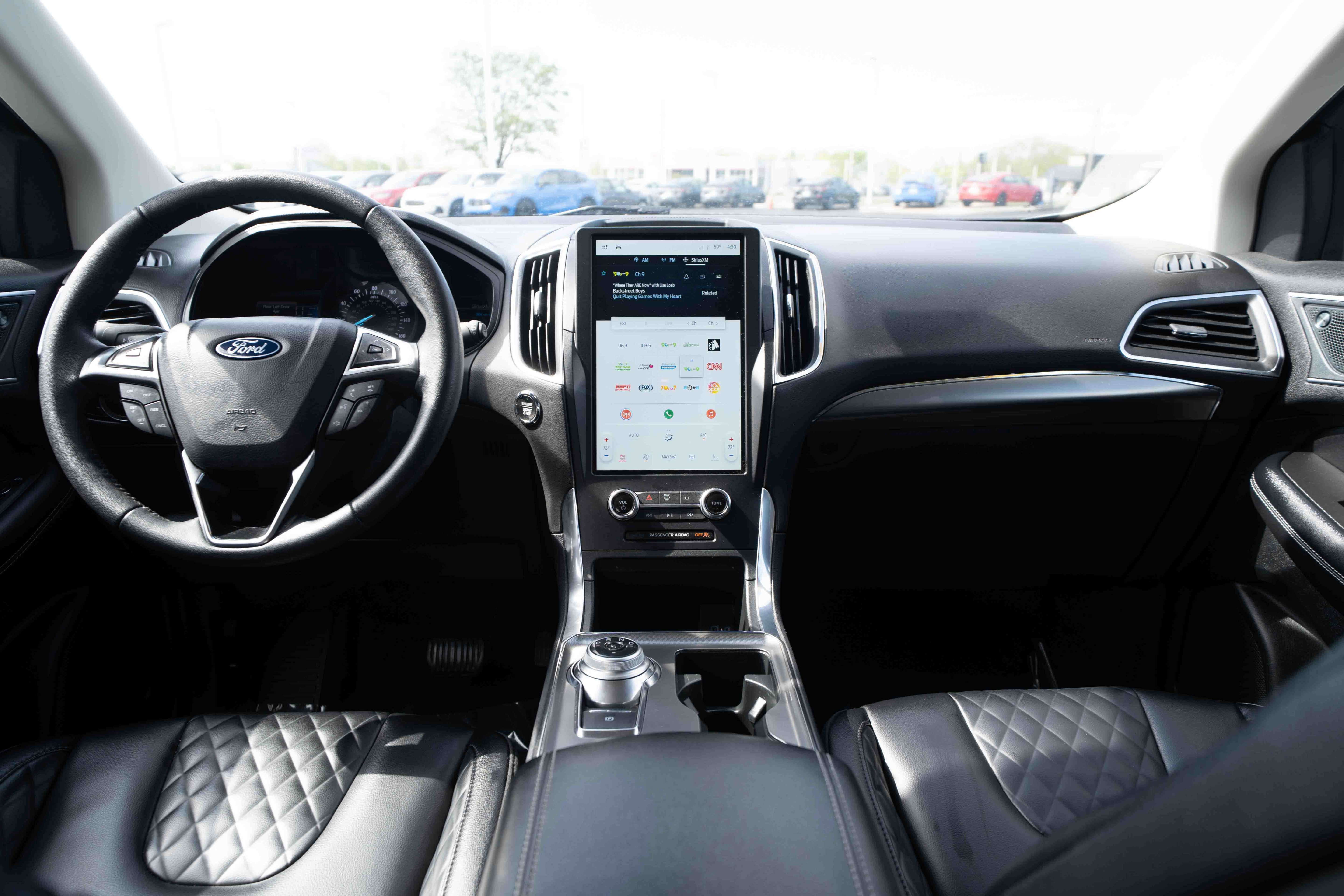 Used 2024 Ford Edge Titanium AWD/4WD image 20