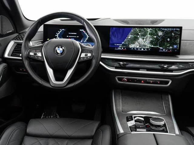 Used 2025 BMW X5 xDrive40i w/ Climate Comfort Package image 15