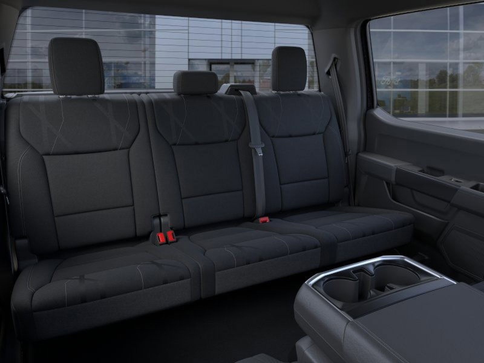 New 2026 Ford F150 STX w/ F-150 LOBO Package image 14
