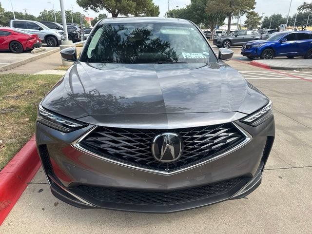 Certified 2025 Acura MDX w/ Technology Package AWD/4WD image 3