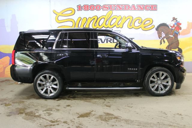 Used 2016 Chevrolet Tahoe LTZ AWD/4WD image 1