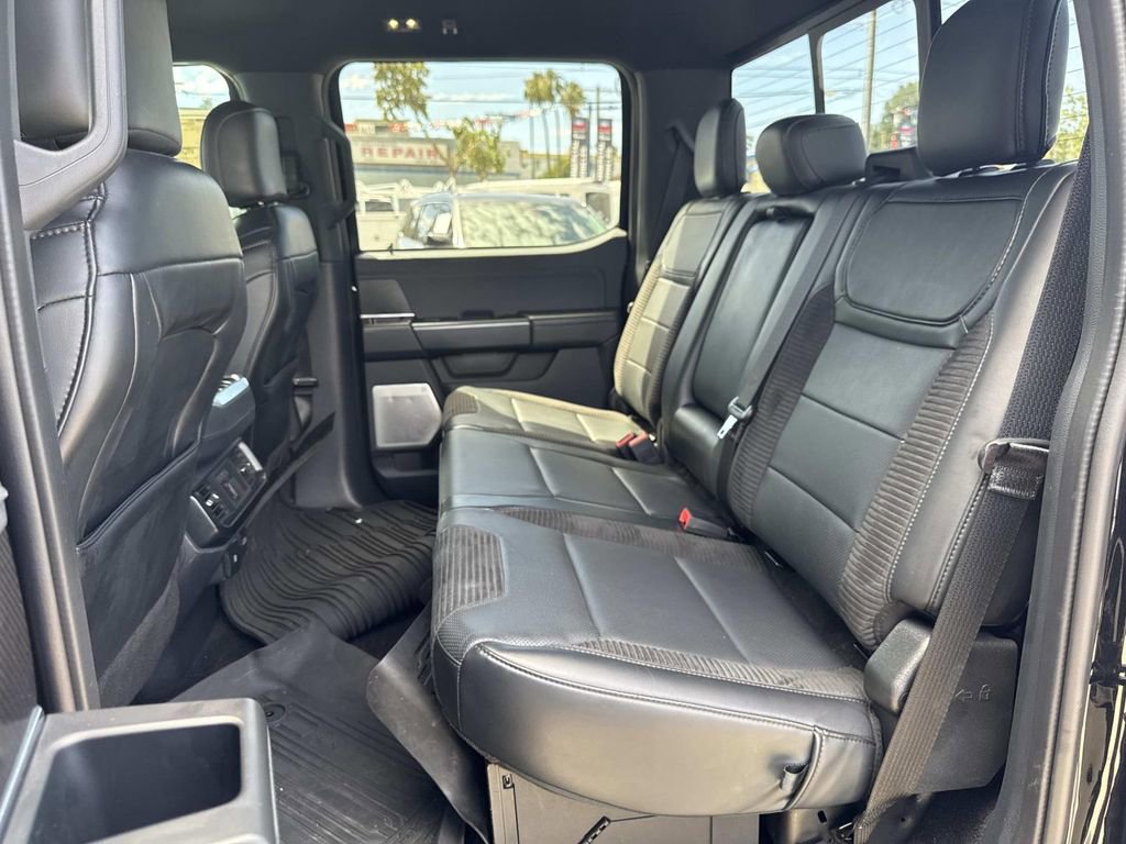 Certified 2022 Ford F150 Raptor w/ Equipment Group 801A High AWD/4WD image 14
