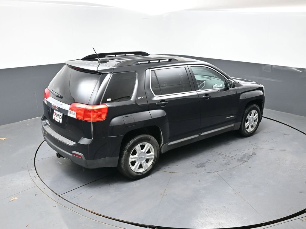 Used 2015 GMC Terrain SLT w/ Open Road Package FWD image 40