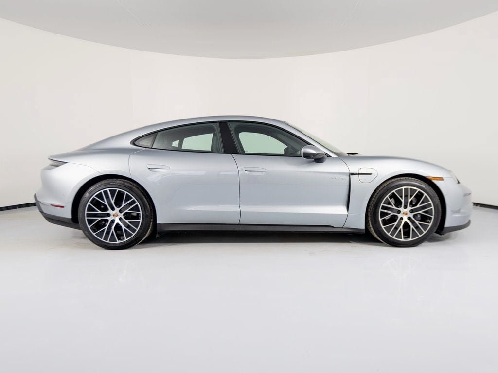 New 2026 Porsche Taycan AWD/4WD image 9