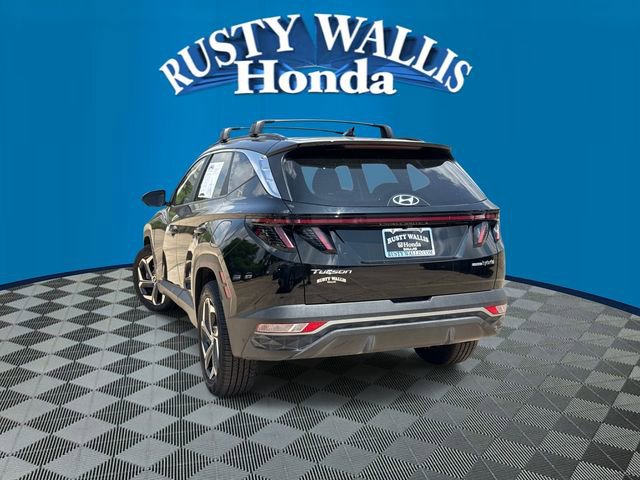 Used 2022 Hyundai Tucson SEL AWD/4WD image 3