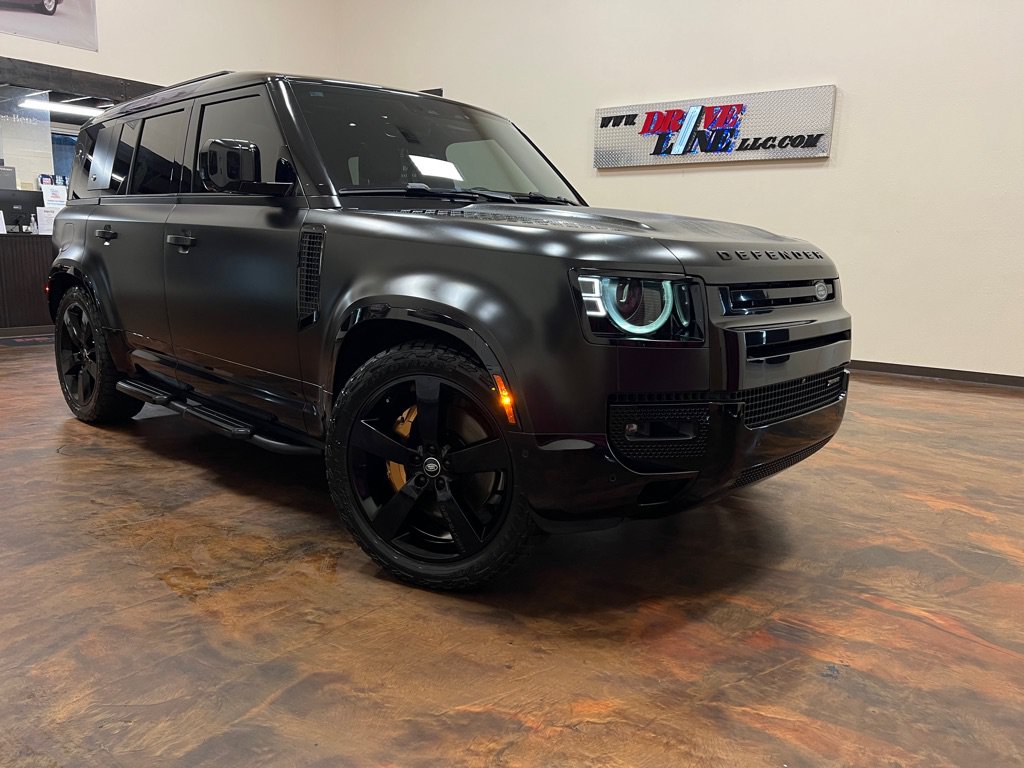 Used 2023 Land Rover Defender 110 X-Dynamic SE AWD/4WD image 57