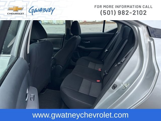 Used 2023 Nissan Sentra SV w/ All-Weather Package image 22