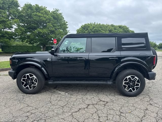 Certified 2022 Ford Bronco Outer Banks AWD/4WD image 7