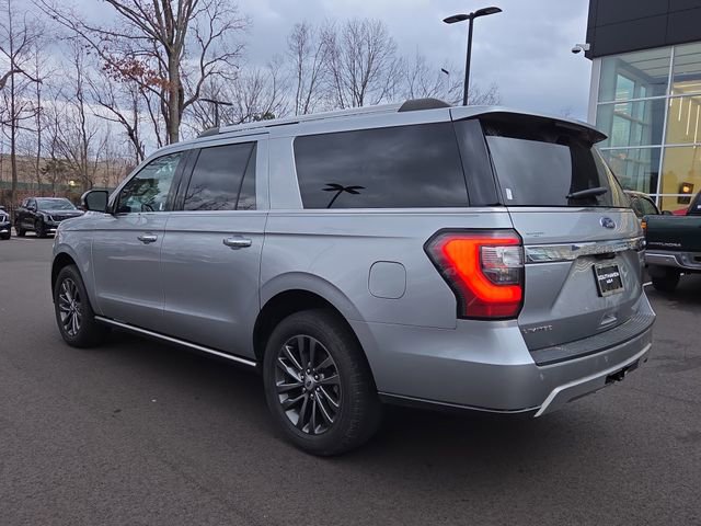 Used 2020 Ford Expedition Max Limited image 3
