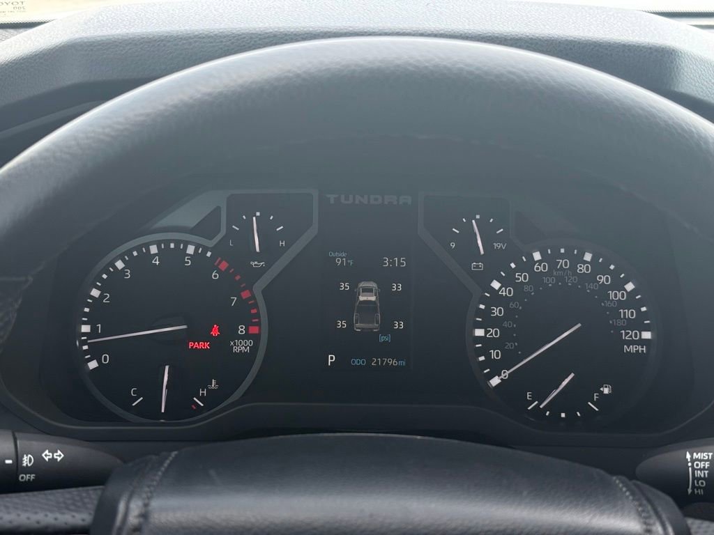 Used 2023 Toyota Tundra Limited image 34