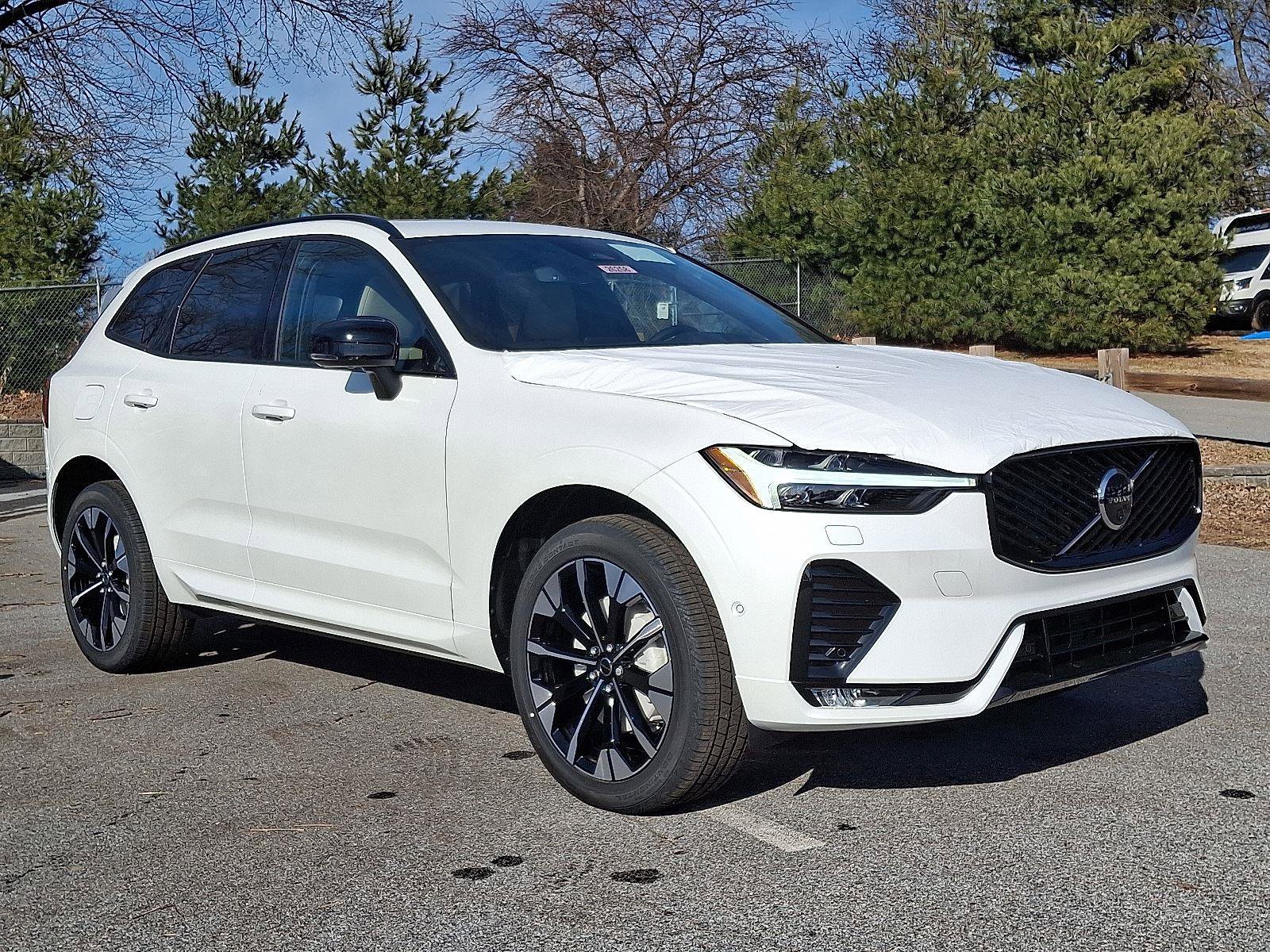 New 2026 Volvo XC60 B5 Plus w/ Protection Package Premier