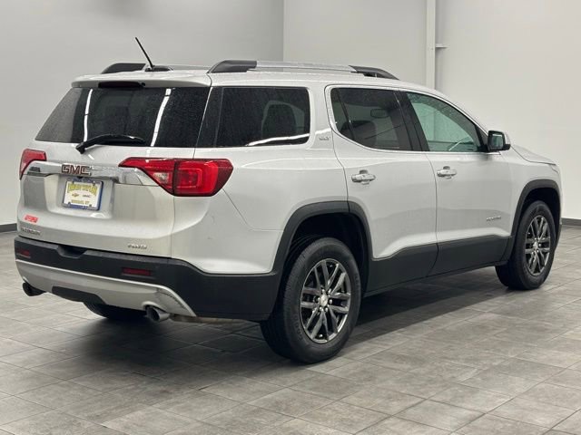 Used 2019 GMC Acadia SLT AWD/4WD image 2
