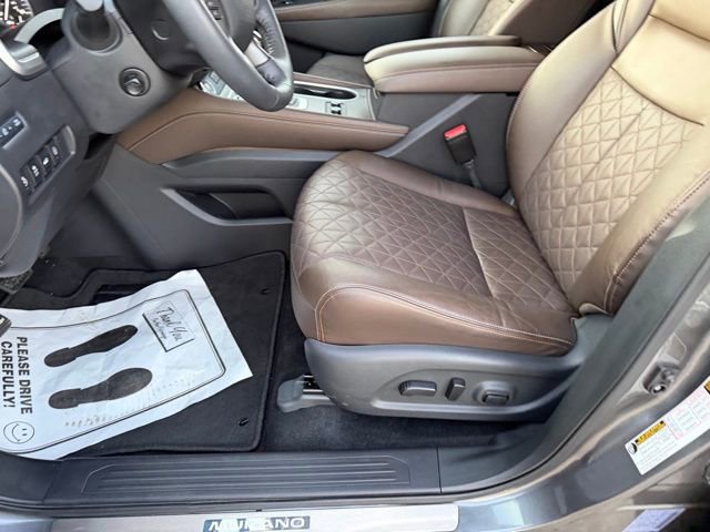 Used 2024 Nissan Murano Platinum w/ Cargo Package image 20