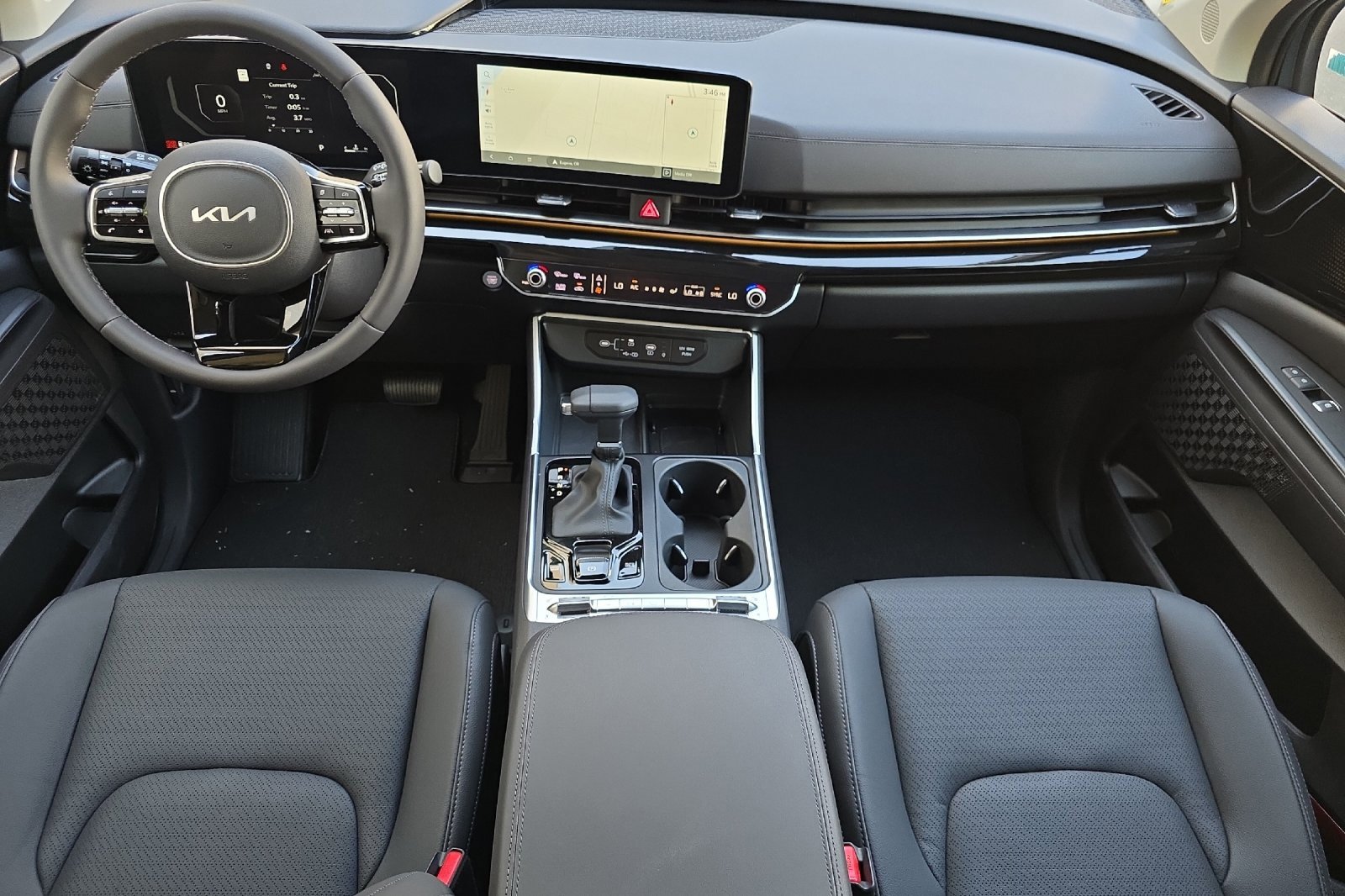 New 2026 Kia Carnival SX Prestige image 9