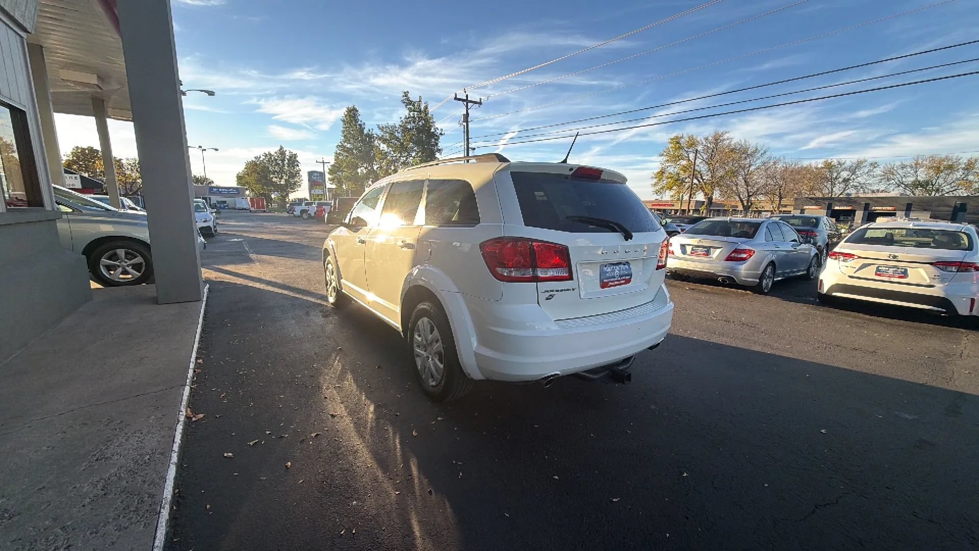 Used 2018 Dodge Journey SE AWD/4WD image 7
