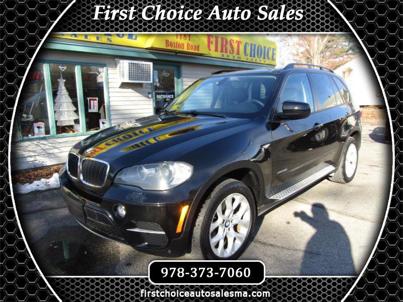 Used 2011 BMW X5 xDrive35i image 1