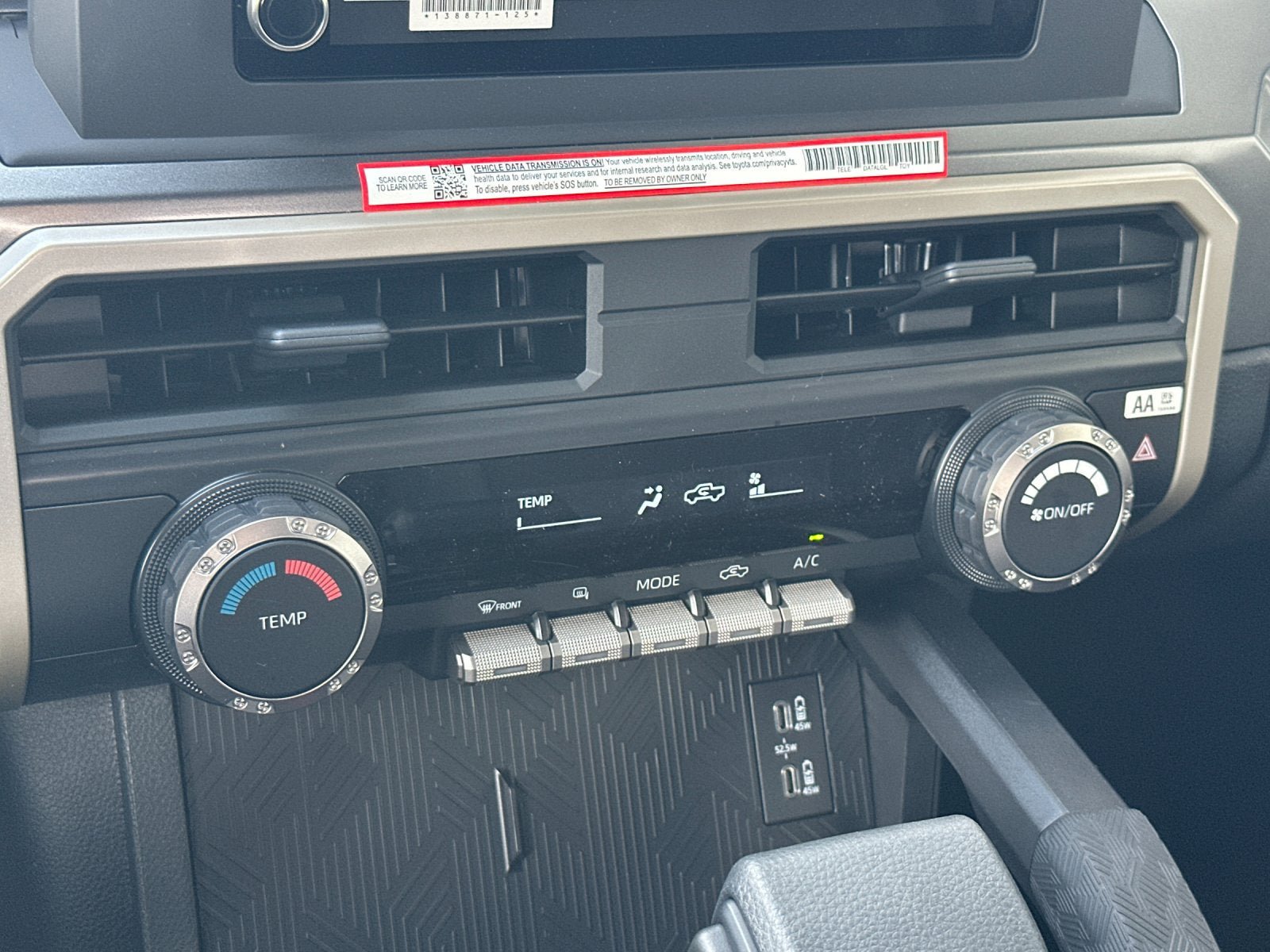 New 2026 Toyota Tacoma SR5 image 18