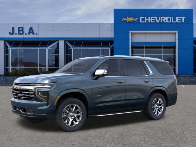 New 2026 Chevrolet Tahoe Premier w/ Sun And Tow Package AWD/4WD image 2