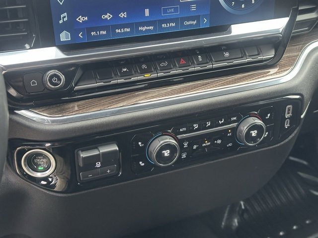 Certified 2023 Chevrolet Silverado 1500 LT w/ Work Truck Package image 11