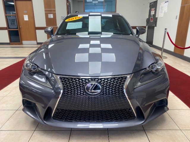 Used 2015 Lexus IS 250 AWD w/ F-Sport Package image 7