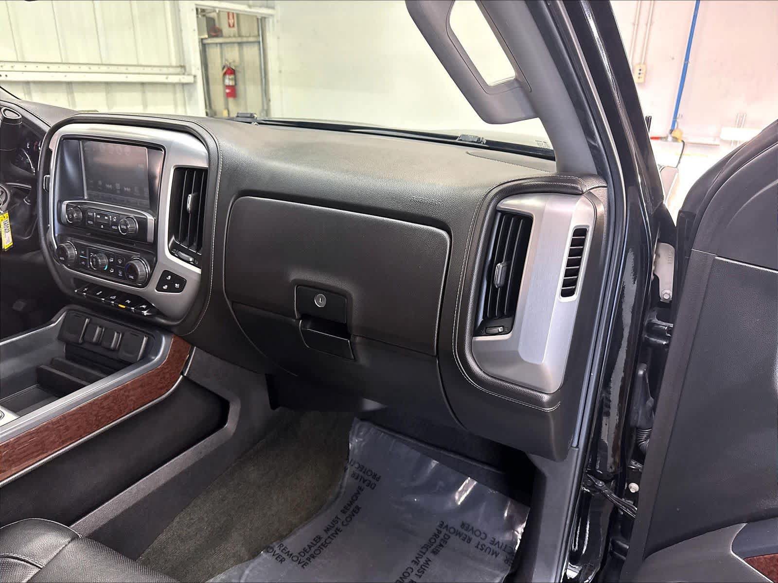 Used 2017 GMC Sierra 1500 SLT RWD image 29