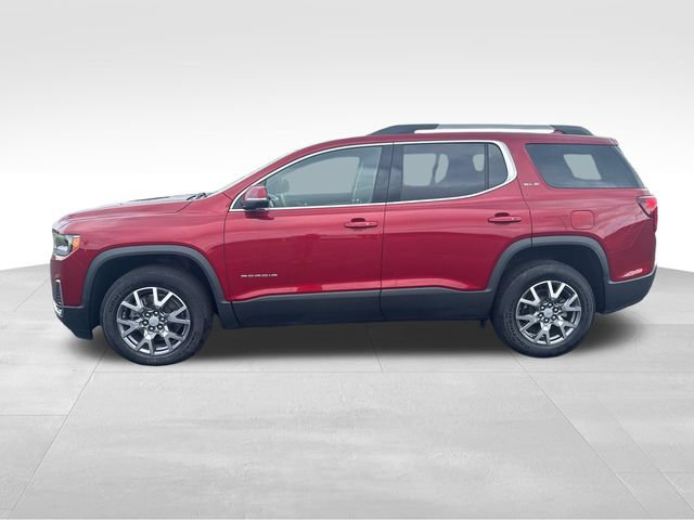 Used 2023 GMC Acadia SLE w/ Driver Convenience Package AWD/4WD image 2
