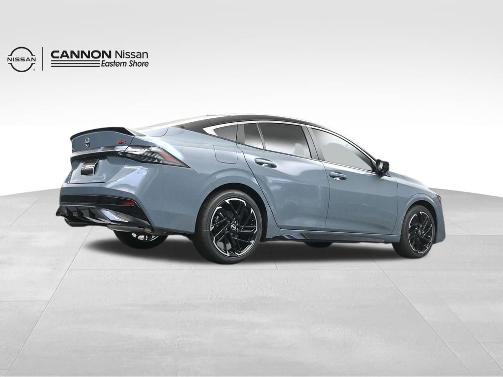 New 2026 Nissan Sentra SR image 29